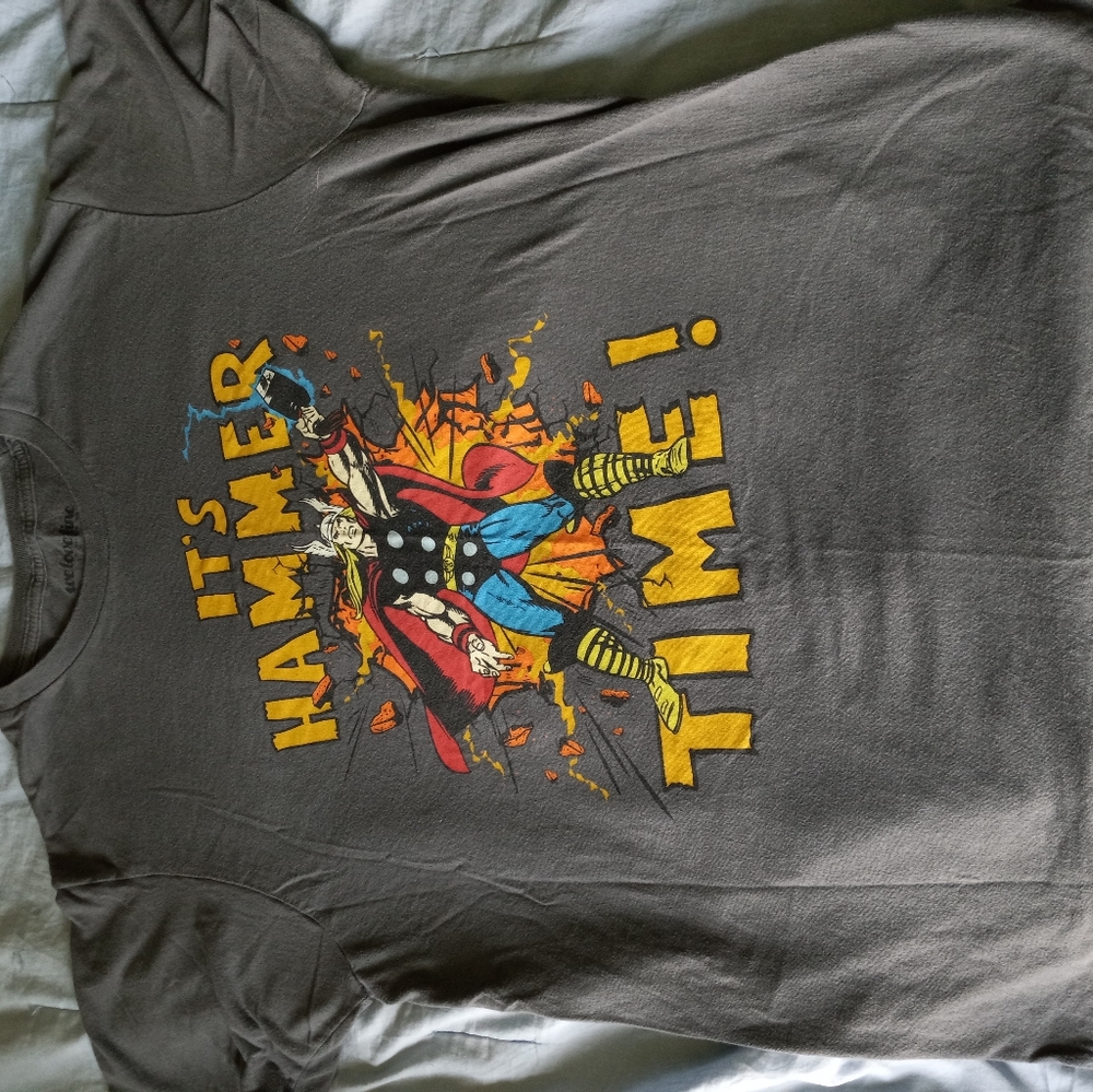 Thor It's Hammertime T shirt